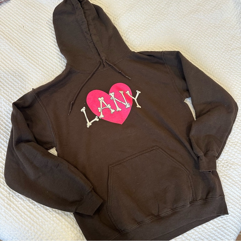 Brown Lany Sweatshirt